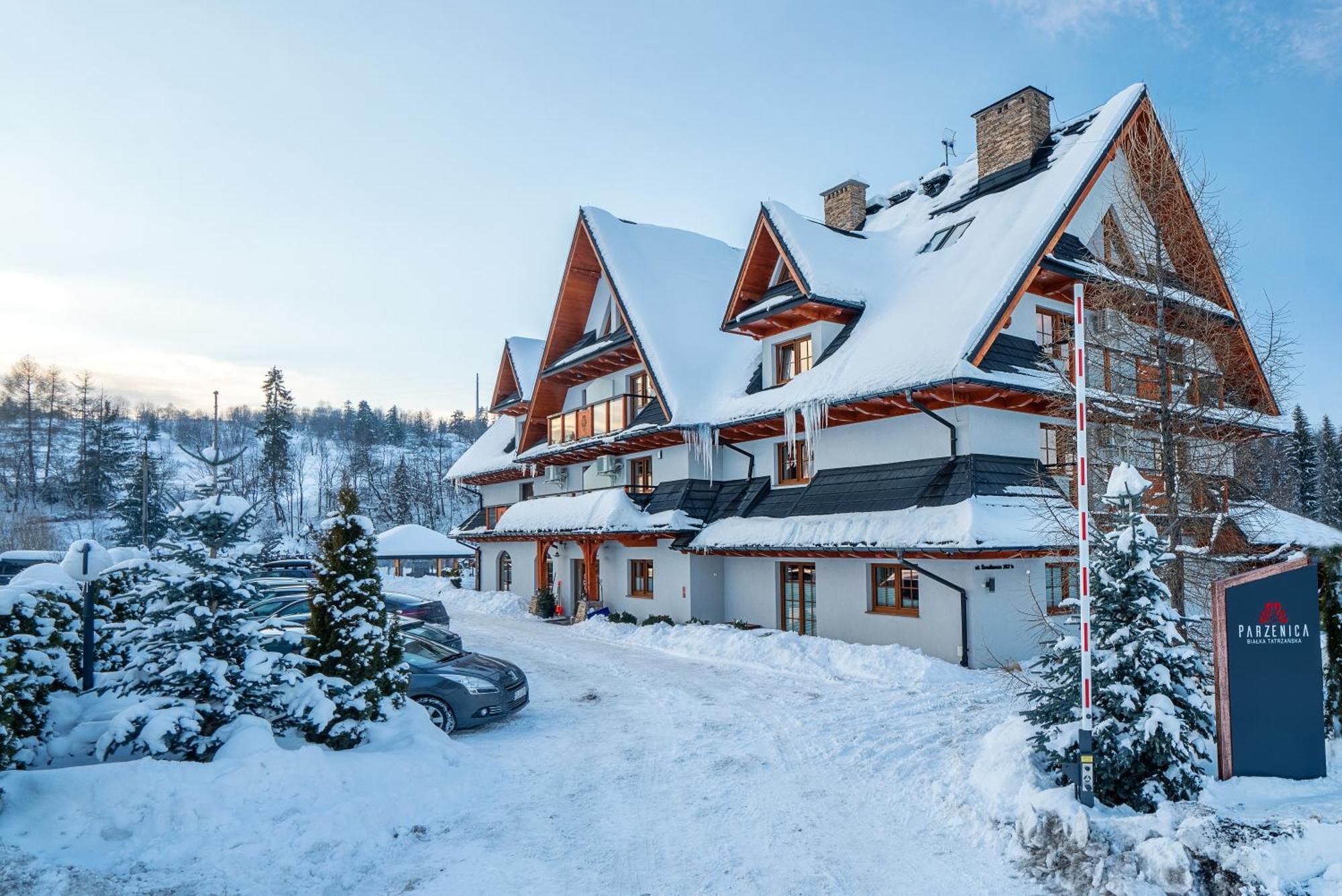 Parzenica B&B - Wyjatkowa I Jedyna!!! Sprawdz Nas A Nie Pozalujesz! Białka Tatrzańska Εξωτερικό φωτογραφία