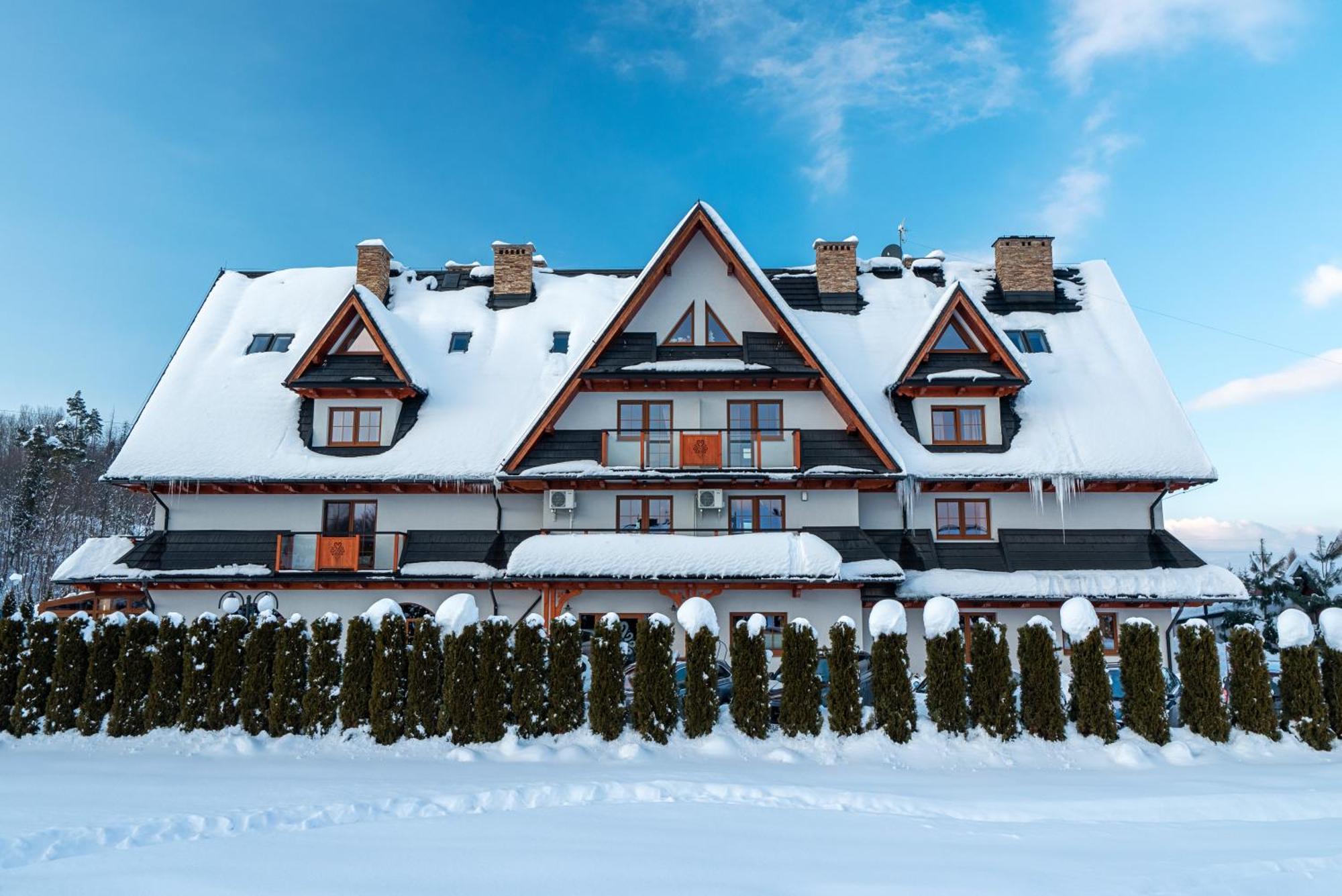 Parzenica B&B - Wyjatkowa I Jedyna!!! Sprawdz Nas A Nie Pozalujesz! Białka Tatrzańska Εξωτερικό φωτογραφία