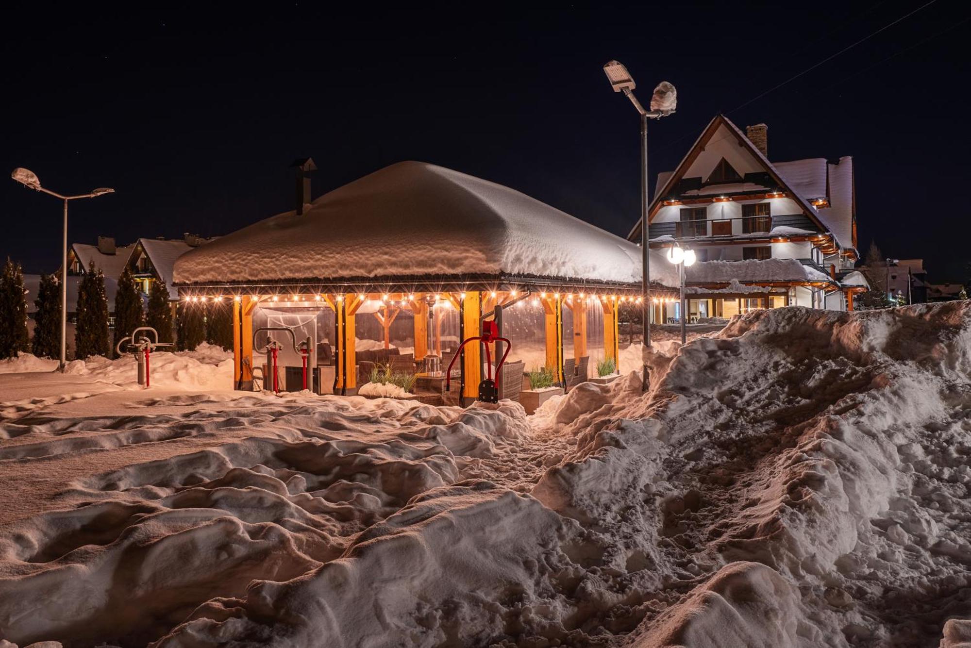 Parzenica B&B - Wyjatkowa I Jedyna!!! Sprawdz Nas A Nie Pozalujesz! Białka Tatrzańska Εξωτερικό φωτογραφία