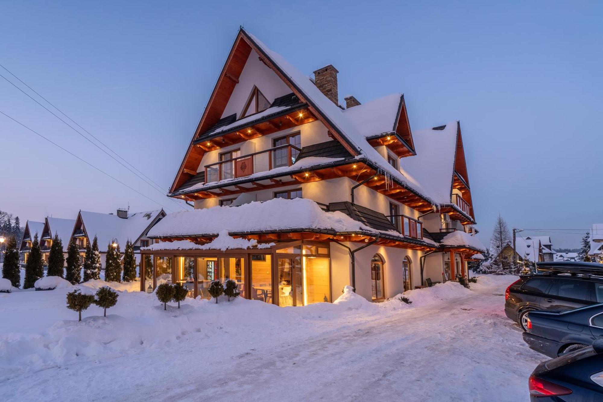 Parzenica B&B - Wyjatkowa I Jedyna!!! Sprawdz Nas A Nie Pozalujesz! Białka Tatrzańska Εξωτερικό φωτογραφία