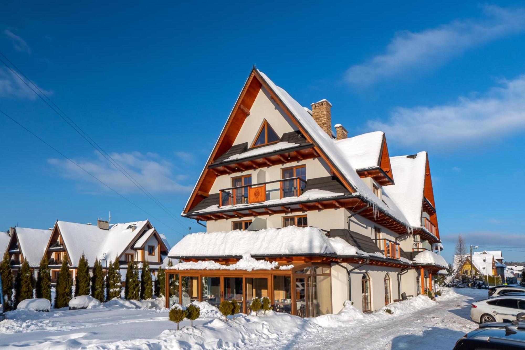 Parzenica B&B - Wyjatkowa I Jedyna!!! Sprawdz Nas A Nie Pozalujesz! Białka Tatrzańska Εξωτερικό φωτογραφία