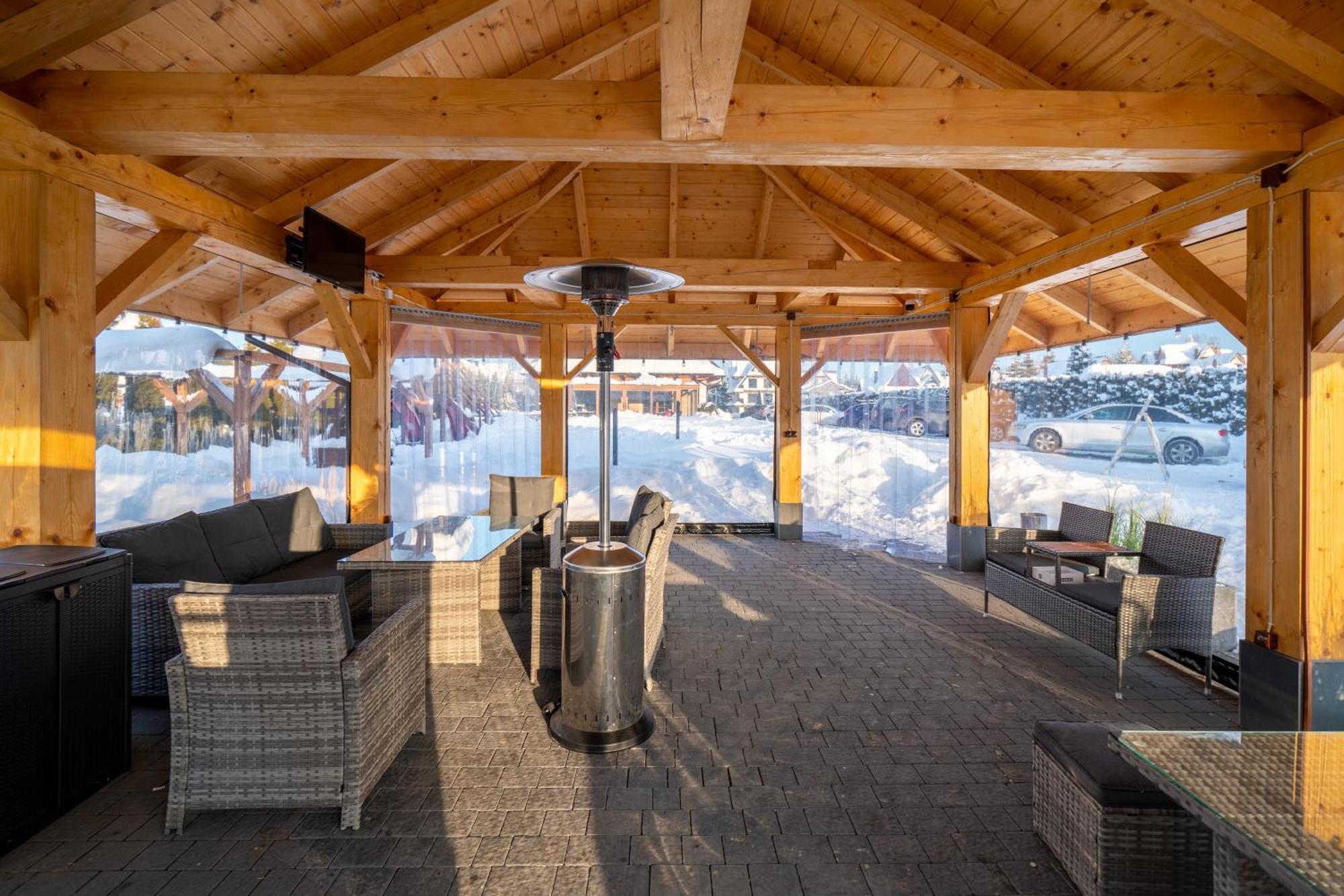 Parzenica B&B - Wyjatkowa I Jedyna!!! Sprawdz Nas A Nie Pozalujesz! Białka Tatrzańska Εξωτερικό φωτογραφία