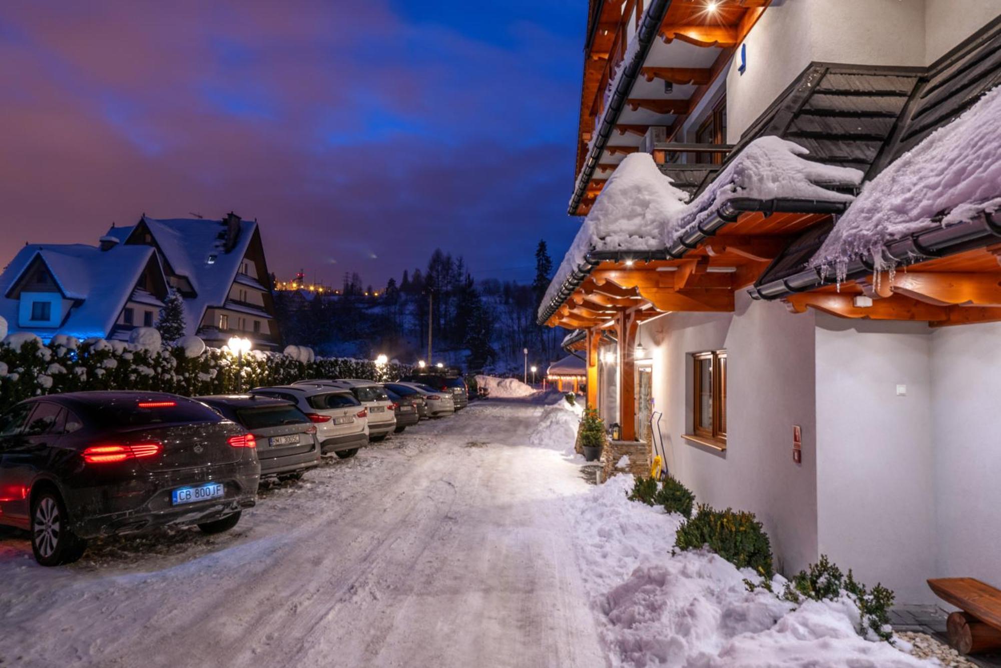 Parzenica B&B - Wyjatkowa I Jedyna!!! Sprawdz Nas A Nie Pozalujesz! Białka Tatrzańska Εξωτερικό φωτογραφία