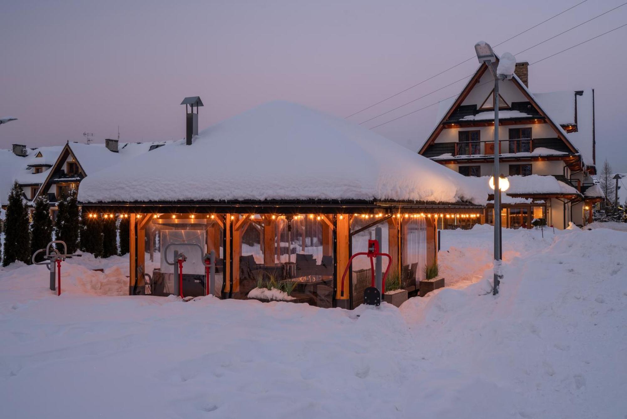 Parzenica B&B - Wyjatkowa I Jedyna!!! Sprawdz Nas A Nie Pozalujesz! Białka Tatrzańska Εξωτερικό φωτογραφία