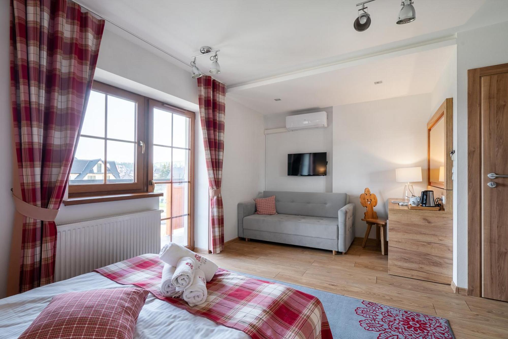Parzenica B&B - Wyjatkowa I Jedyna!!! Sprawdz Nas A Nie Pozalujesz! Białka Tatrzańska Εξωτερικό φωτογραφία